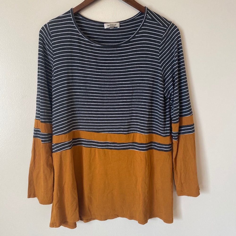 Boutique long sleeve